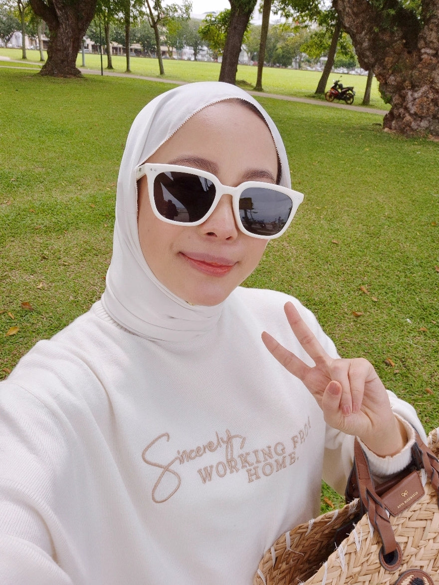 Sincerely, Working From Home